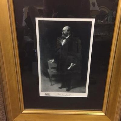 President Garfield
