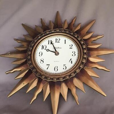 Clock Seth Thomas