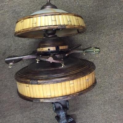 Monte Carlo Ceiling Fan