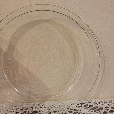 Lot 120: Pyrex Casserole Dishes, Pie Plate and Bowl Lot