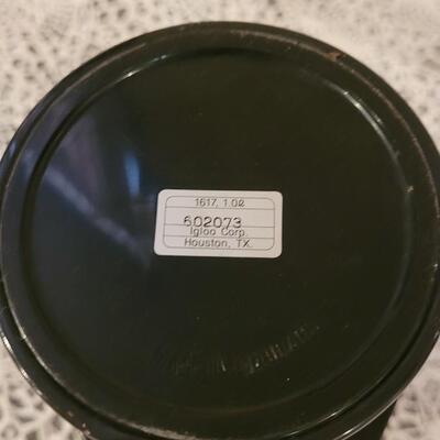 Lot 121: Vintage Igloo Thermos