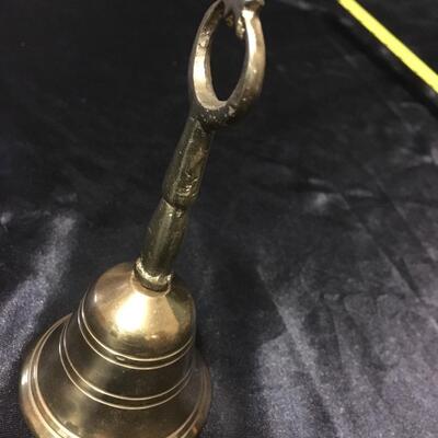 Vintage BrassBell