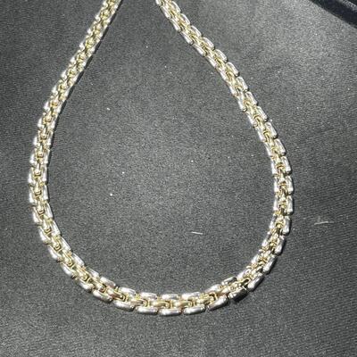 Sterling Necklace