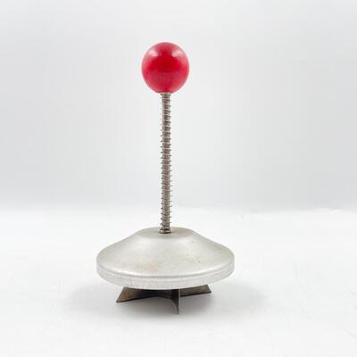 VINTAGE JAR LID HAND CHOPPER