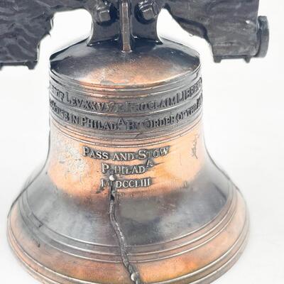 2.5â€ MINIATURE LIBERTY BILL REPLICA