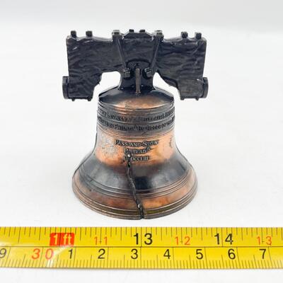 2.5â€ MINIATURE LIBERTY BILL REPLICA
