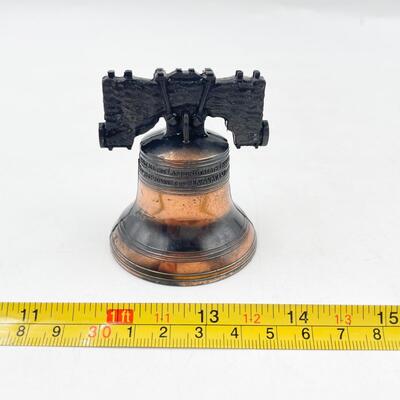 2.5â€ MINIATURE LIBERTY BILL REPLICA