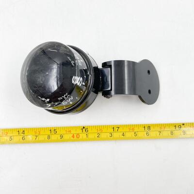CLIP-ON BIKE COMPASS