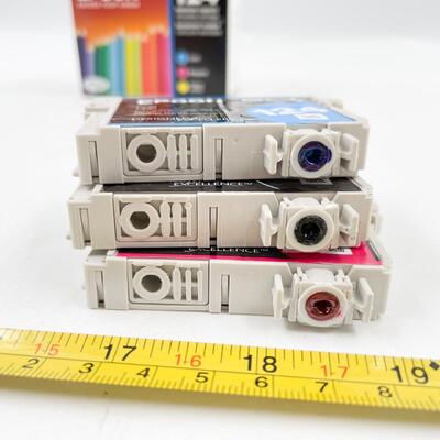 EPSON 124 DURABRITE ULTRA INK CARTIRIDGES
