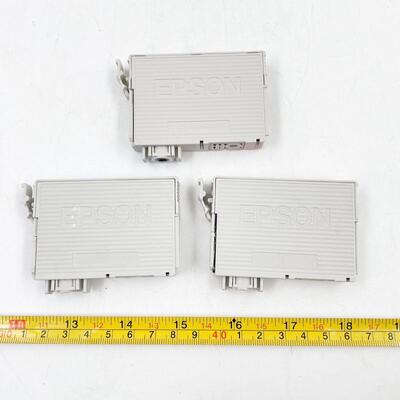 EPSON 124 DURABRITE ULTRA INK CARTIRIDGES