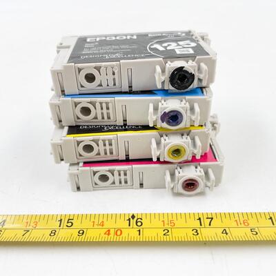 EPSON 125 DURABRITE ULTRA INK CARTRIDGE