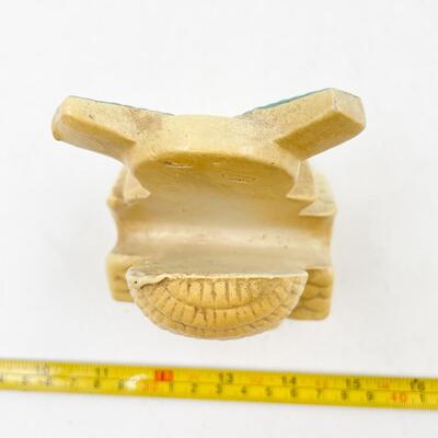 VINTAGE 4â€ WINDMILL NAPKIN HOLDER