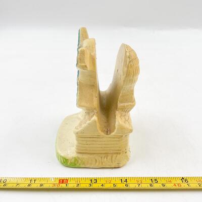 VINTAGE 4â€ WINDMILL NAPKIN HOLDER