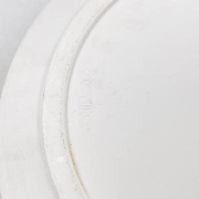 VINTAGE STERILITE â€œSPICE OF LIFEâ€ PLASTIC 9â€ SERVING BOWL