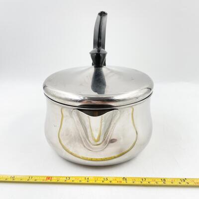 FARBERWARE STAINLESS STEEL STOVETOP KETTLE