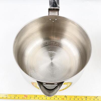 FARBERWARE STAINLESS STEEL STOVETOP KETTLE