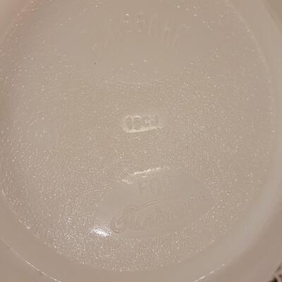 Lot 138: (3) Mixing Bowls - 2 Large and 1 Small