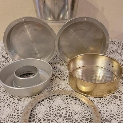 Lot 141: Baking Lot