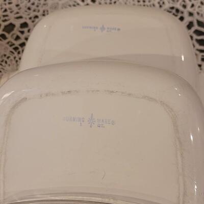 Lot 147: Corning Ware Lot