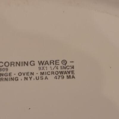 Lot 147: Corning Ware Lot