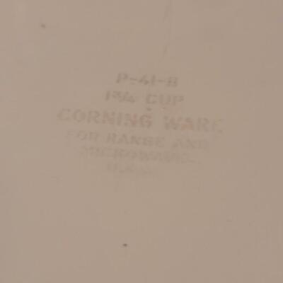 Lot 147: Corning Ware Lot