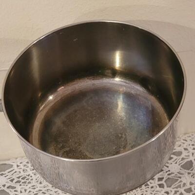 Lot 149: Copper Clad Revere Ware Pots & Pans Lot