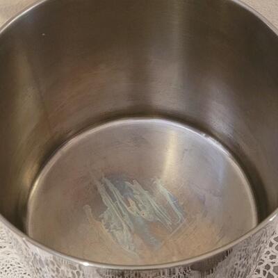 Lot 149: Copper Clad Revere Ware Pots & Pans Lot