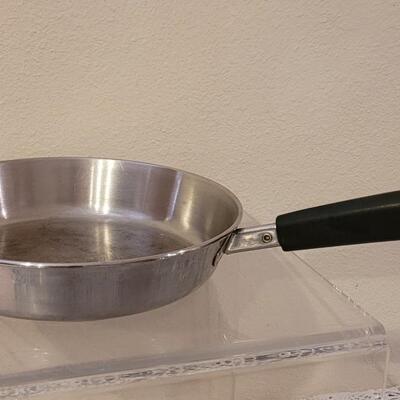 Lot 149: Copper Clad Revere Ware Pots & Pans Lot