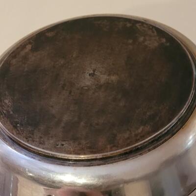 Lot 149: Copper Clad Revere Ware Pots & Pans Lot