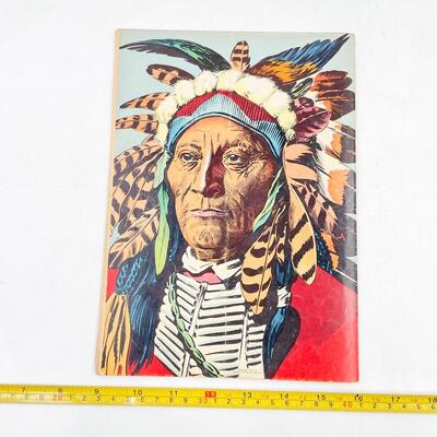 1949 â€œTHE LONE RANGERâ€ COMIC BOOK NO. 9