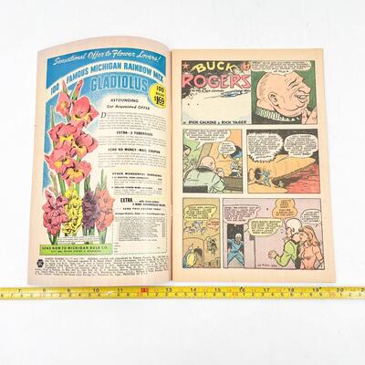1949 â€œFAMOUS FUNNIESâ€ COMIC BOOK NO. 177
