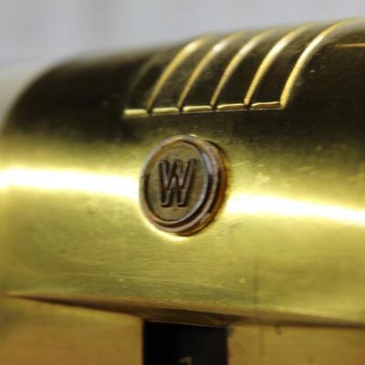Antique Westinghouse Little Jewel Refrigerator AM Radio
