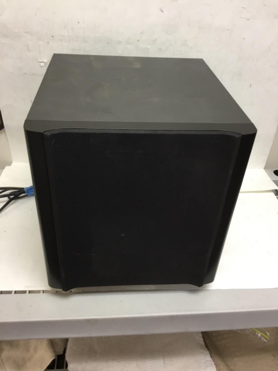 Accurian ASW5060 Powered Subwoofer