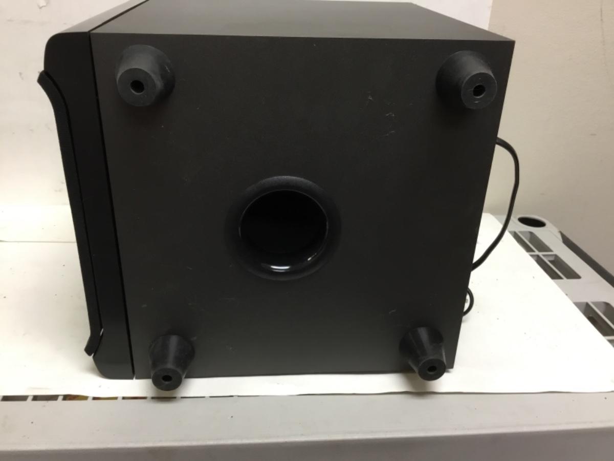 Accurian ASW5060 Powered Subwoofer
