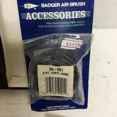 Badger Model 150 Air Brush Set Kit