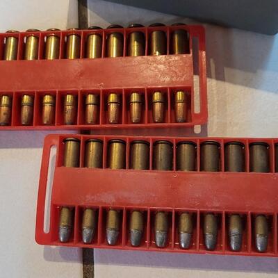 Lot 161: 120 Rounds of 30-30 Rifle Ammunition w/ Cases Included
