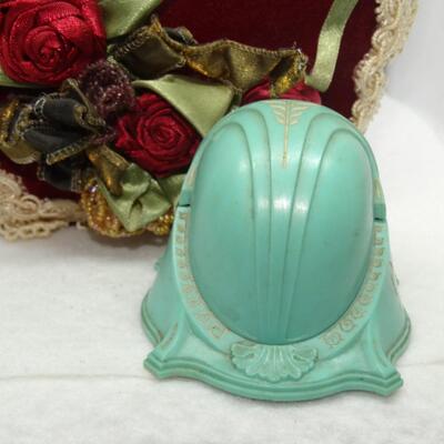 Vintage 1930's Ring Box, Celluloid