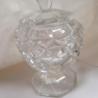 Crystal Glass - 1 Marked Orrefors