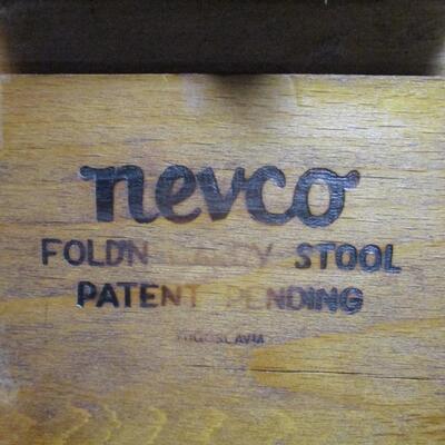 Nevco Folding stool