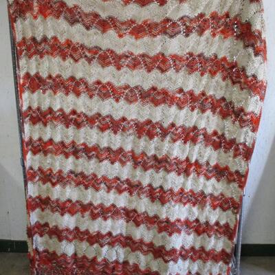 Crocheted Blanket