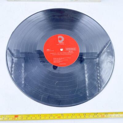 â€œRUDOLPH THE RED NOSED REINDEERâ€ SDLP-X-19 VINYL RECORD