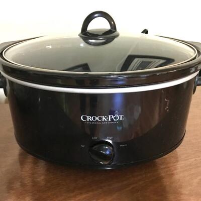 Rival Oval CrockPot/Slow Cooker