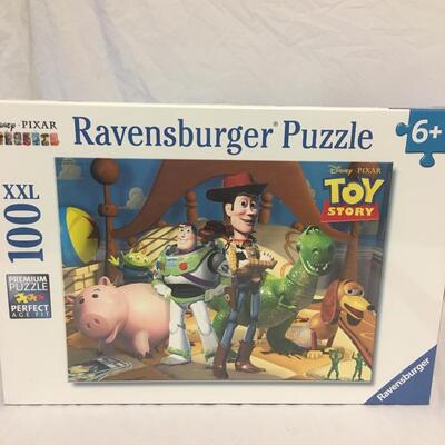 New Sealed Toy Story puzzle