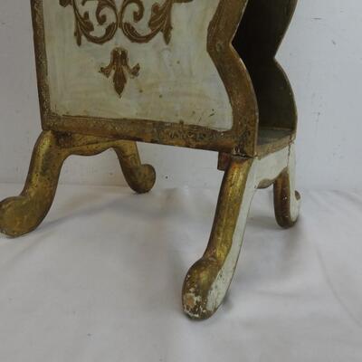 Reading Table with Arching Arm, Made in Italy - Vintage