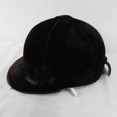 Vintage Jockey Cap