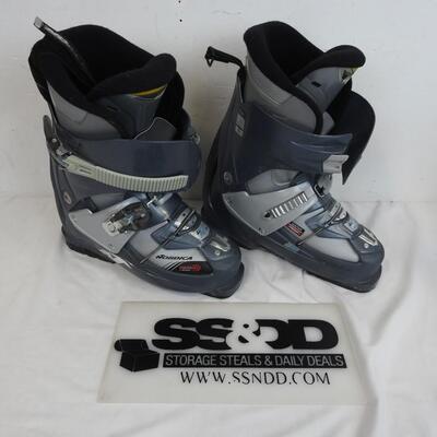 Nordica Ski Boots, Thermo Lining, Size 26.5, 305 mm