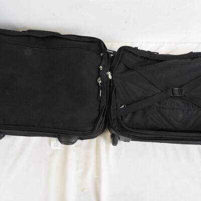 Ogio Travel Bag, Overnight/Carry On Bag, Wheels, Used