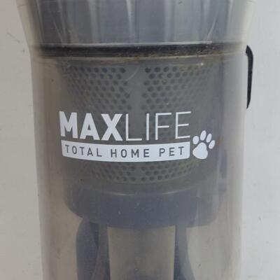 Hoover MaxLife Total Home Pet Vacuum, Used, Works