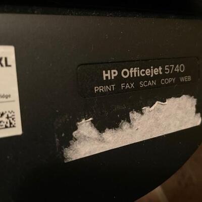HP Officejet 5740 Printer