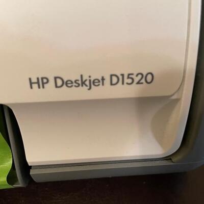 HP Deskjet d1520 printer